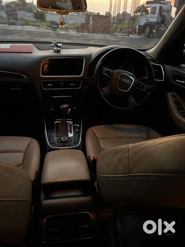 Audi Q5 2012-2017 2.0 Tdi Quattro, 2012, Diesel