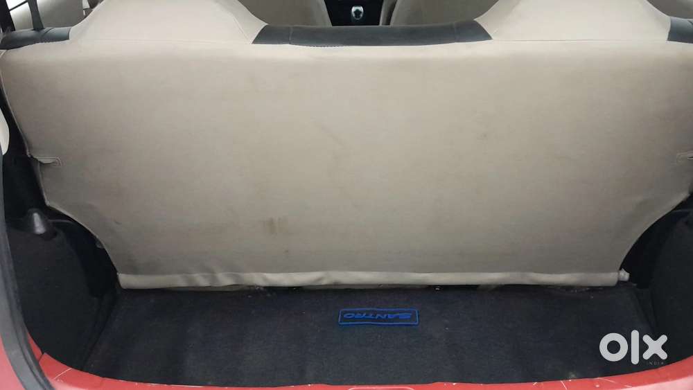 Hyundai New Santro 1.1 Magna Amt, 2018, Petrol