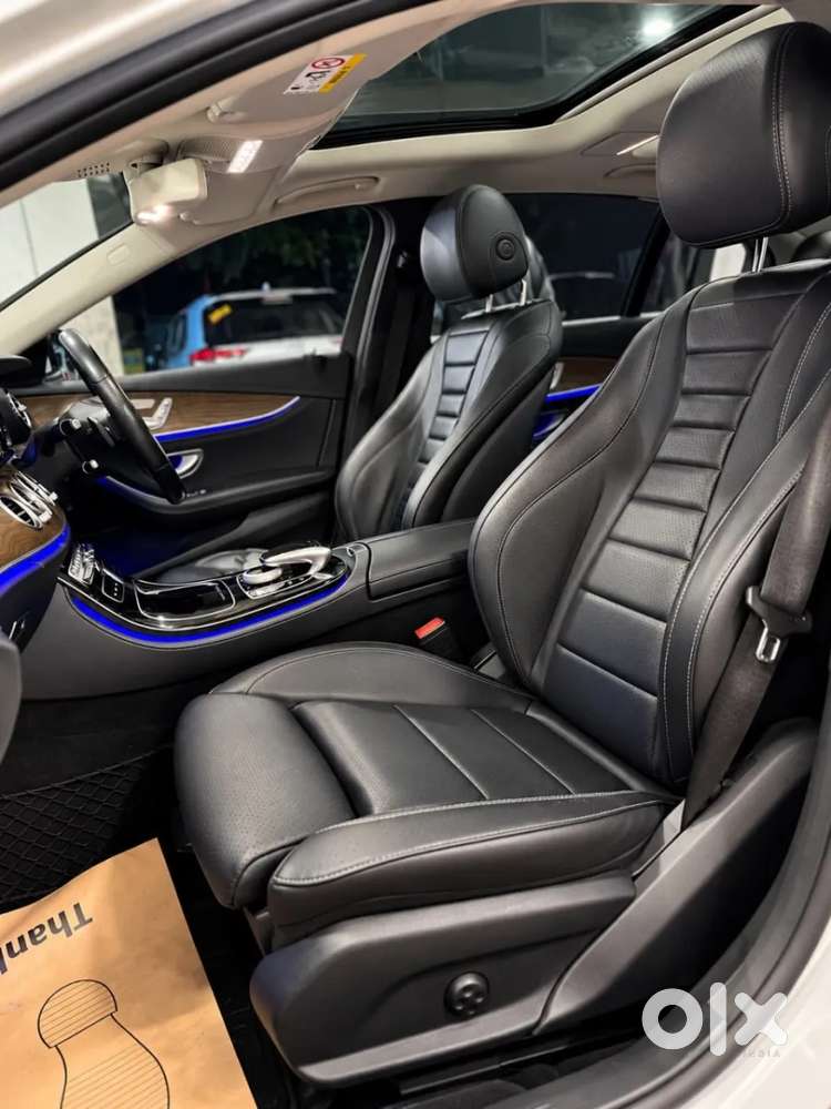 Mercedes-benz E-class E 200, 2017, Petrol
