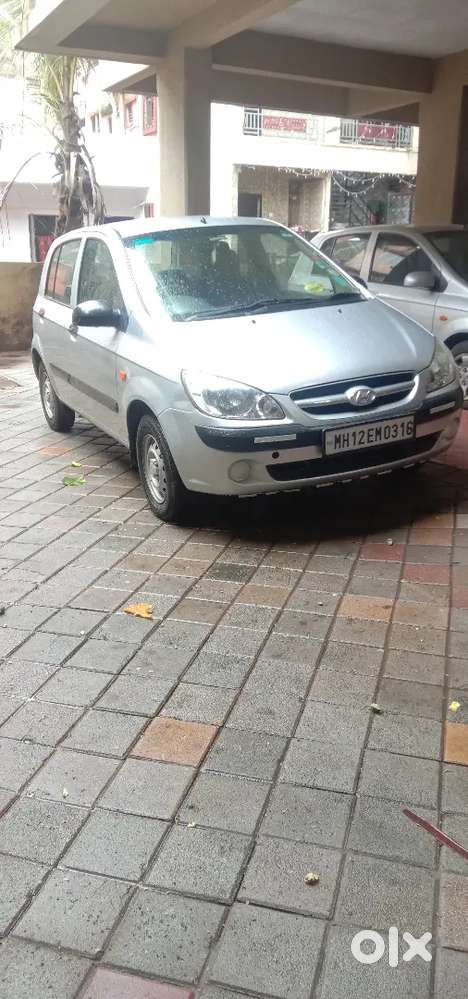 Hyundai Getz Prime 2008