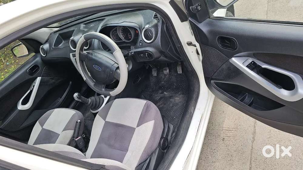 Ford Figo Diesel 2010 Year