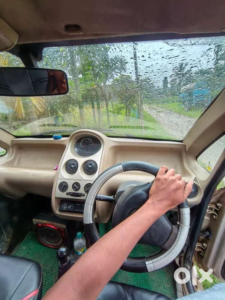 Tata Nano 2012