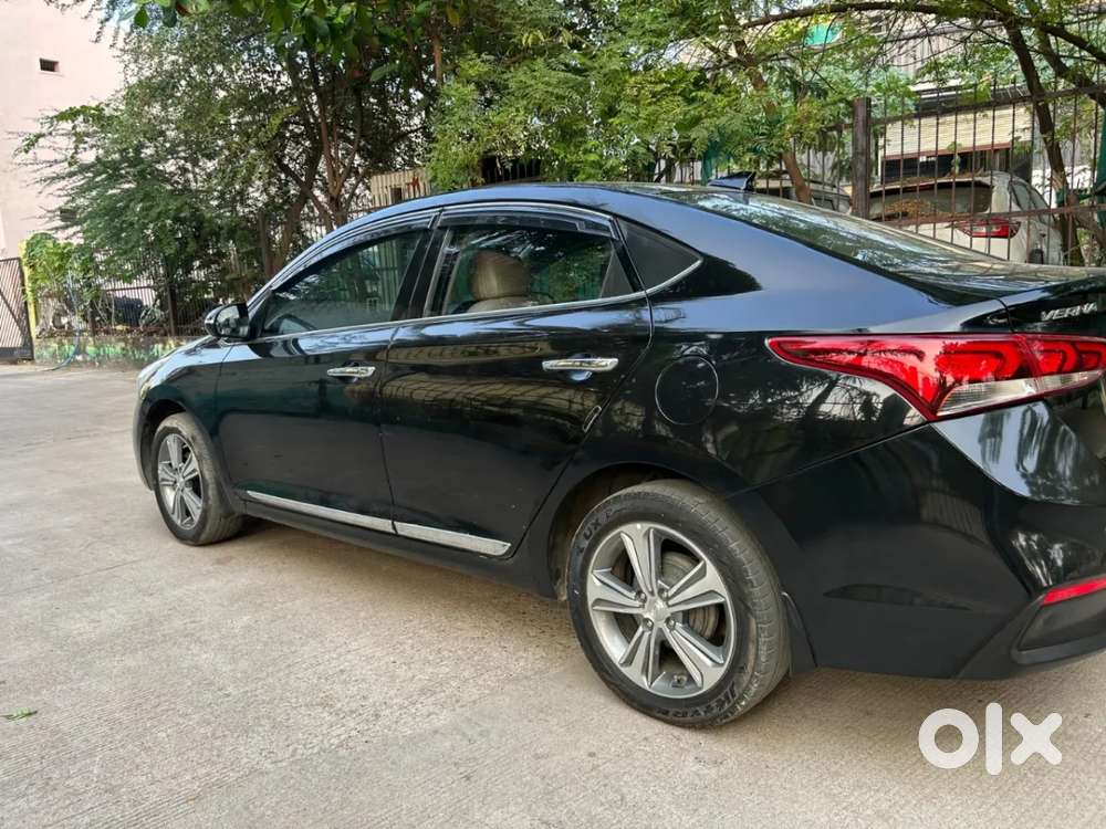 Hyundai Verna Vtvt 1.6 Sx, 2018, Petrol