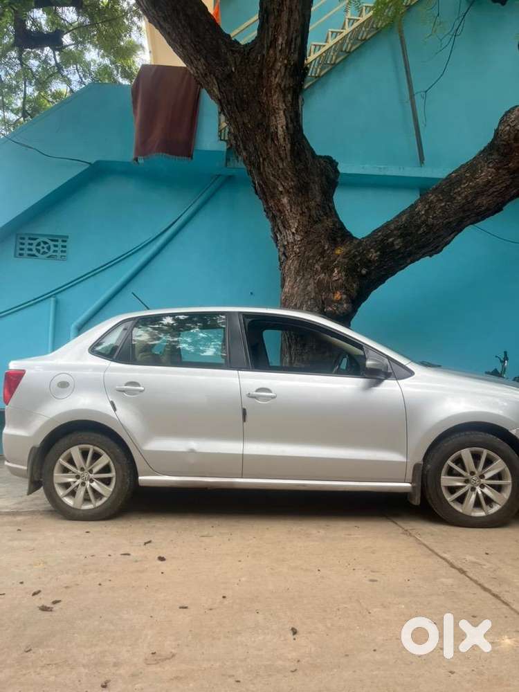 Volkswagen Diesel Manual 2018 Car With Good Condition