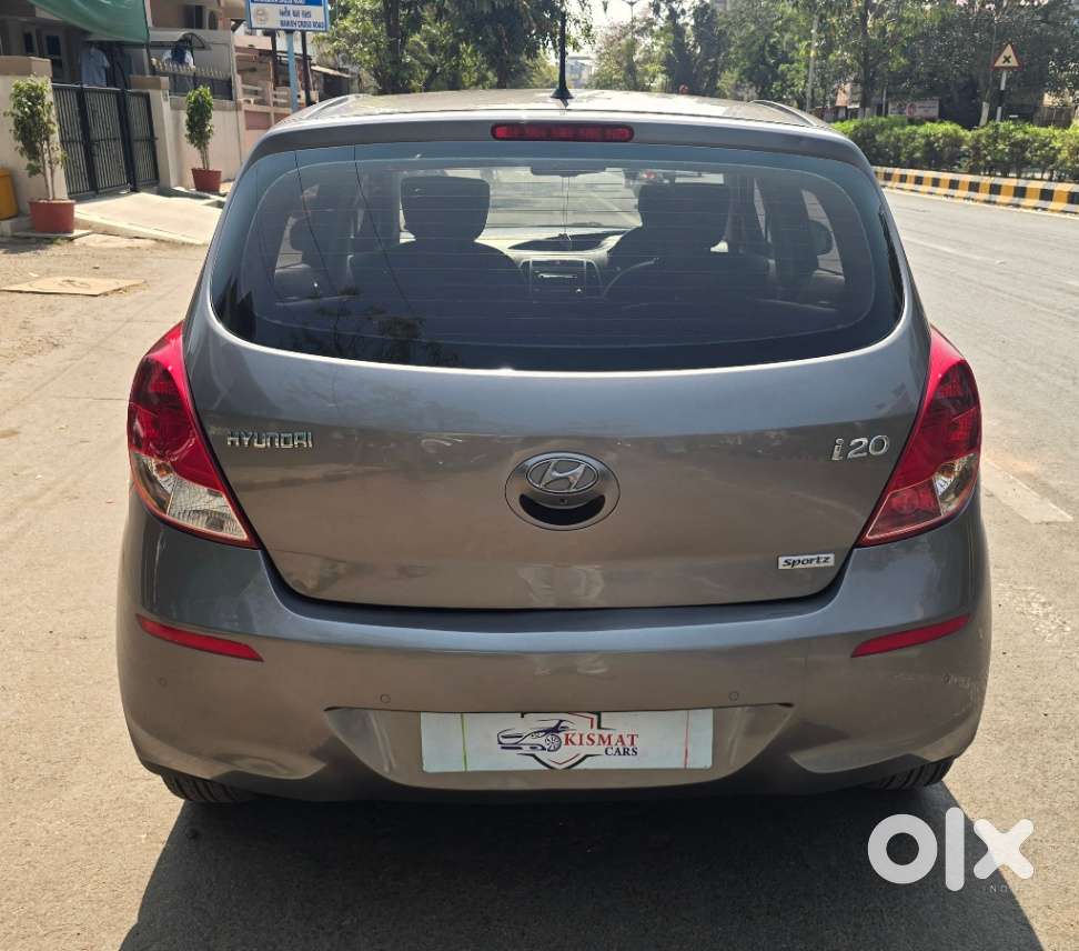 Hyundai I20 Sportz 1.2 Bs-iv, 2013, Petrol