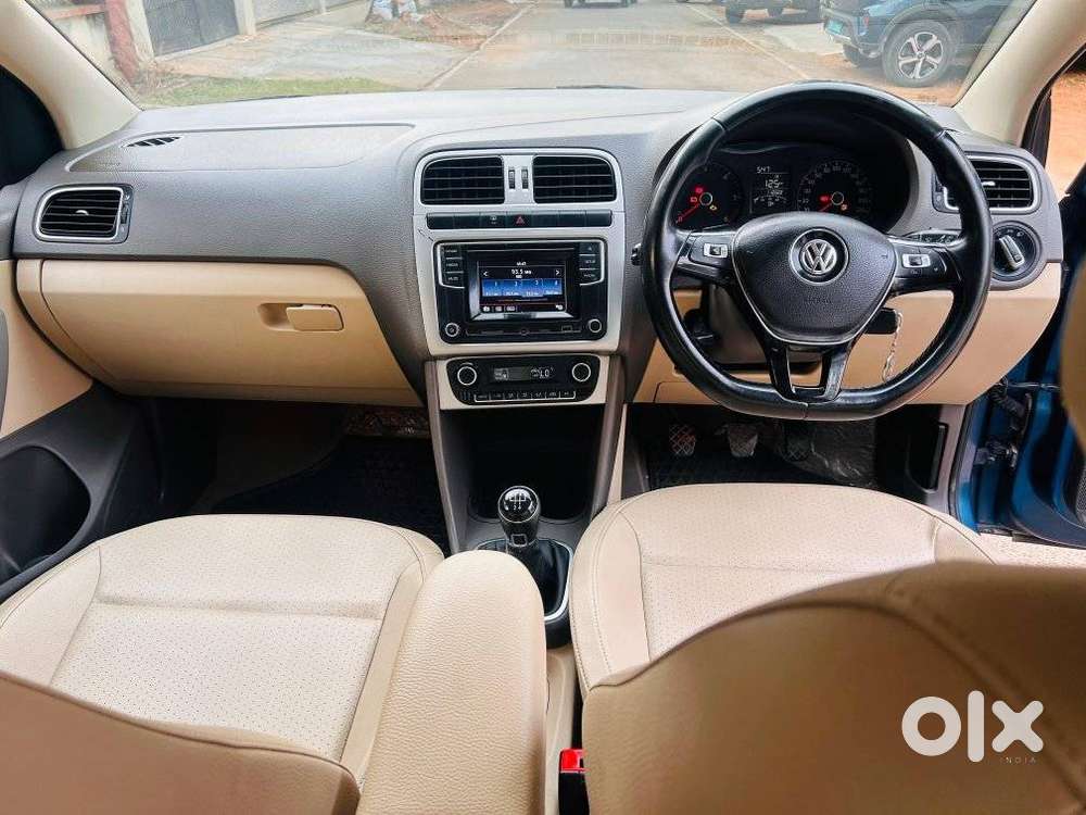 Volkswagen Vento Celeste 1.5 Tdi Highline, 2017, Diesel