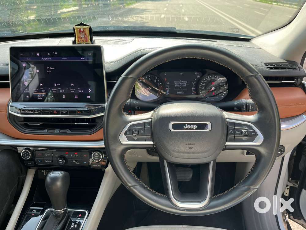 Jeep Compass 1.4 Limited Option, 2022, Petrol