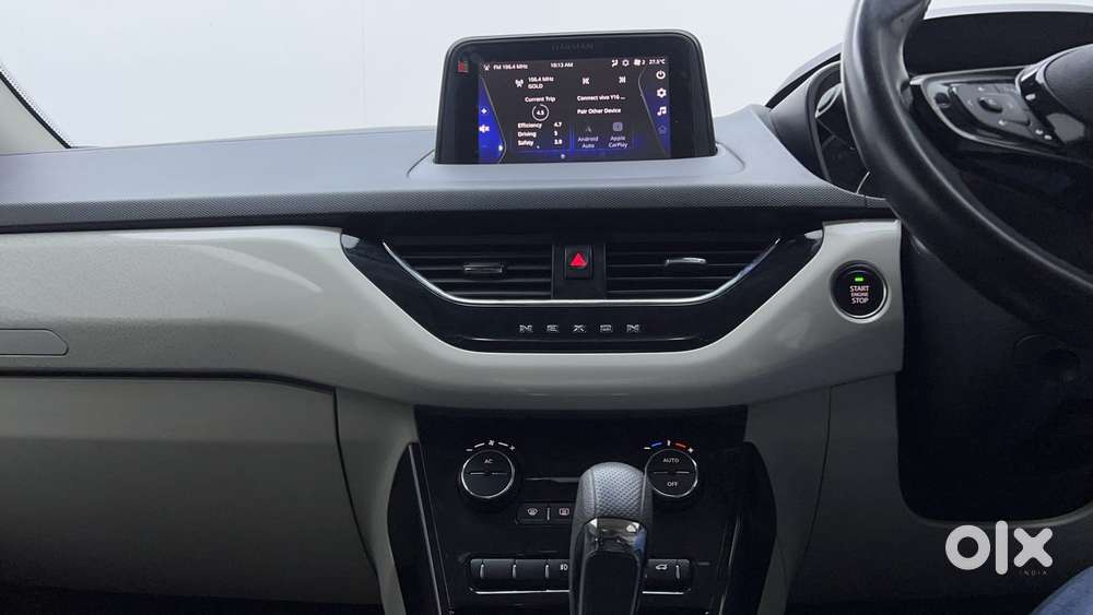 Tata Nexon 1.5 Revotorq Xza Plus S Amt, 2022, Petrol