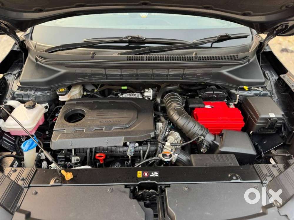 Kia Carens 1.5 Luxury Plus Diesel At 7 Str, 2022, Diesel