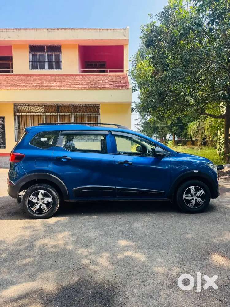 Renault Triber 2020 Petrol With Cng 68000 Km Driven