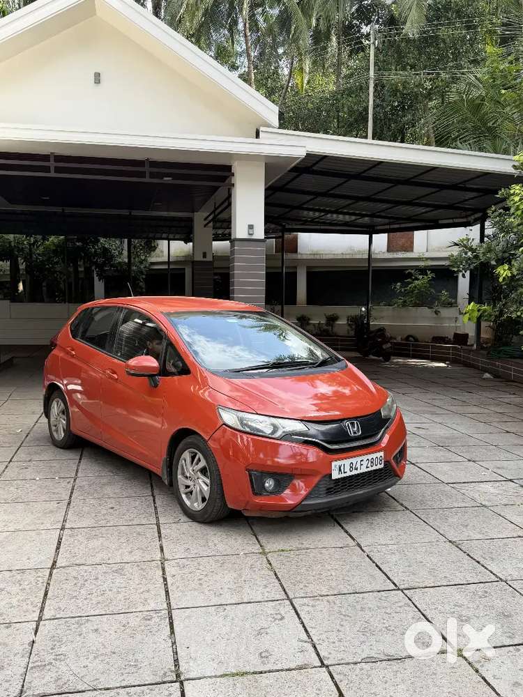 Honda Jazz 1.5 V 2016