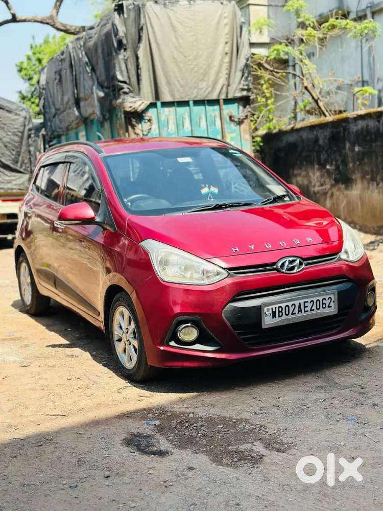 Hyundai Grand I10 2014 Diesel 61000 Km Driven