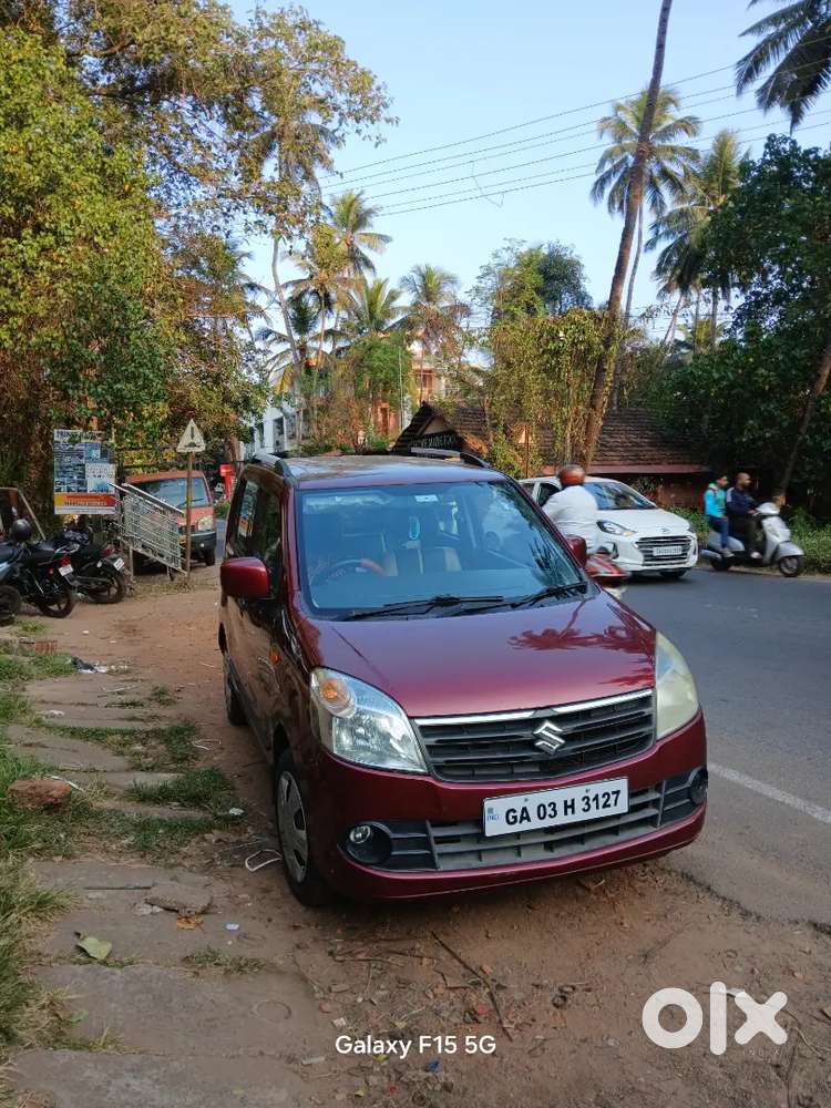 Maruti Suzuki Wagon R 2010 Model
