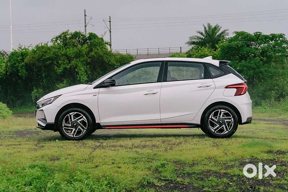 Hyundai I20 N Line 2026 Petrol