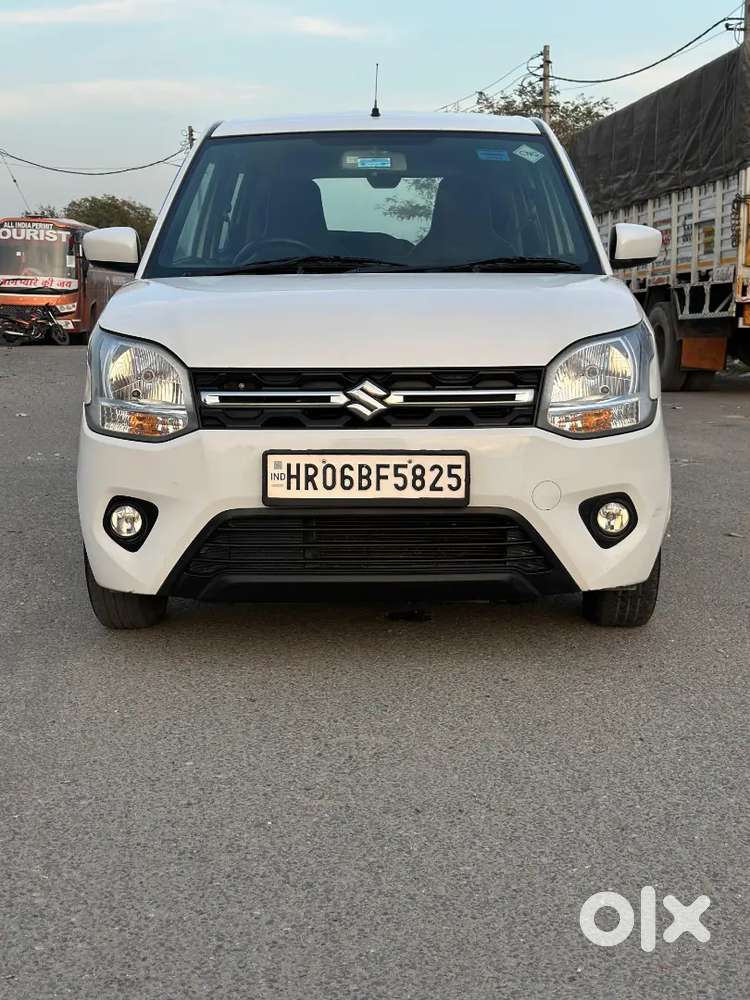 Maruti Suzuki Wagon R 1.0
