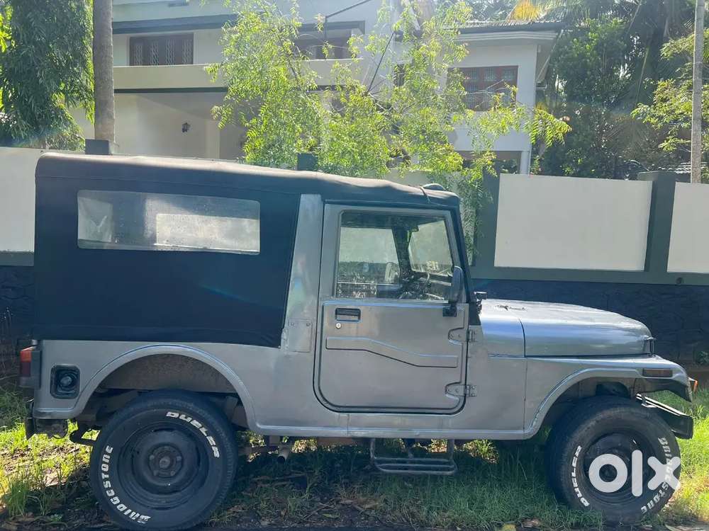 Mahindra Jeep 1996