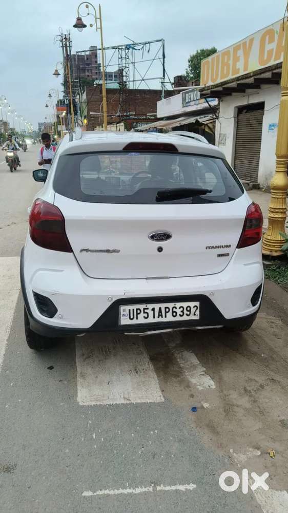 Ford Freestyle Titanium, 2018, Diesel