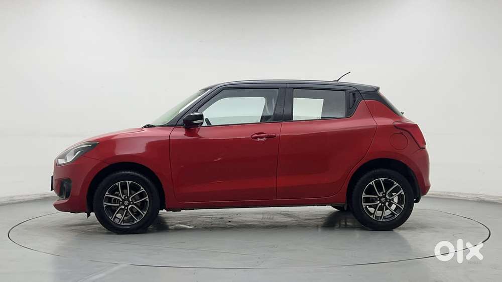 Maruti Suzuki Swift Zxi Plus Amt Dual Tone, 2021, Petrol