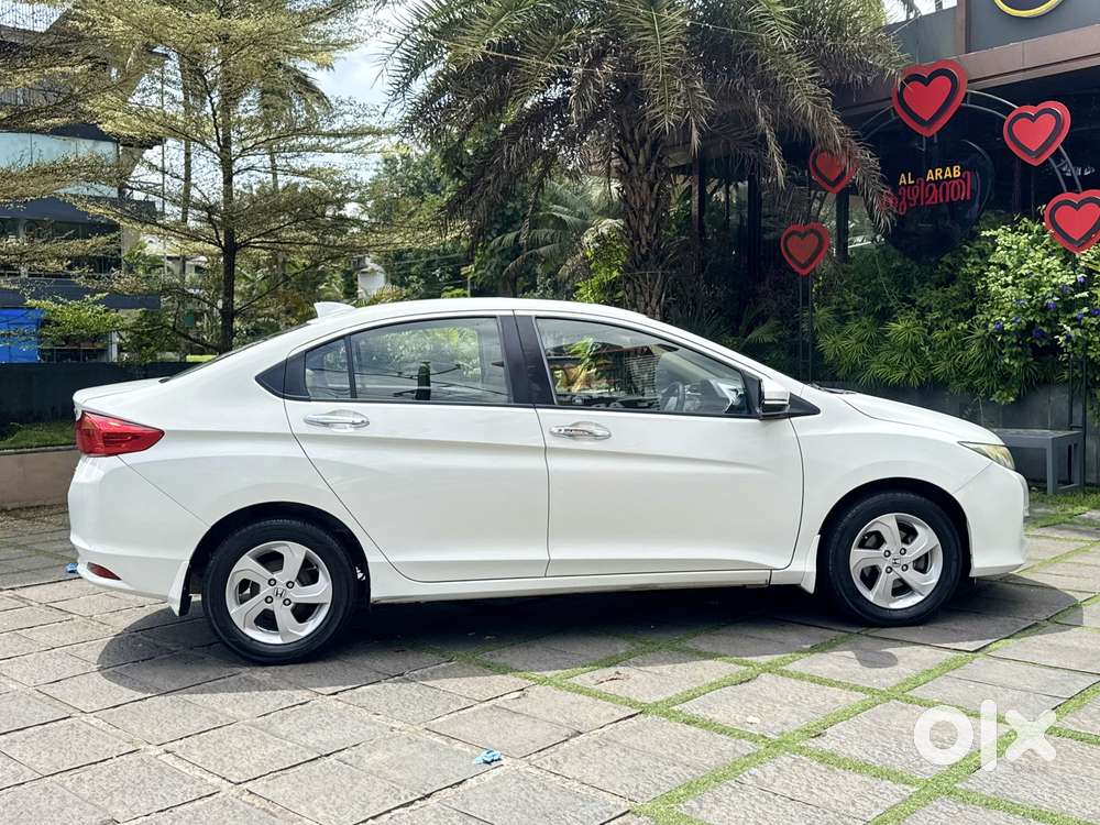 Honda City Zx Vtec, 2014, Petrol