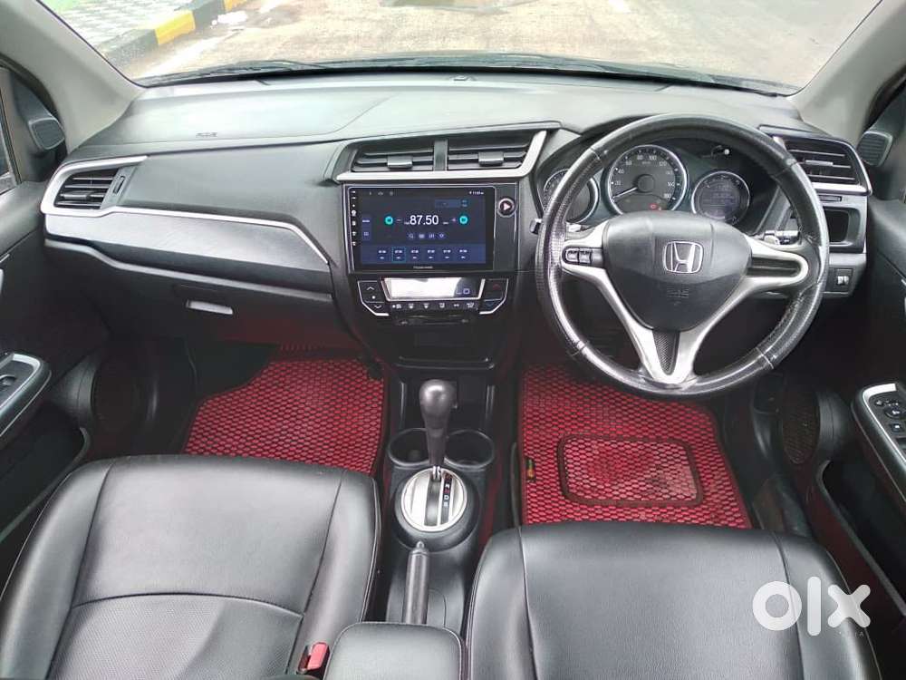 Honda Br-v I-vtec V Cvt, 2019, Petrol