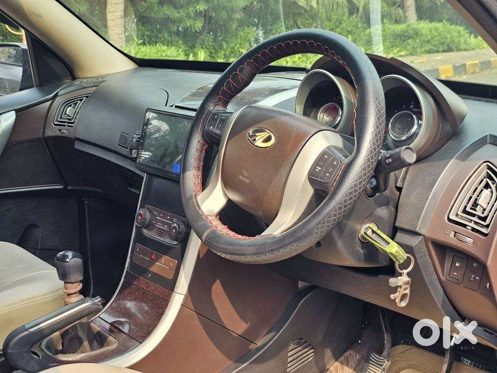 Mahindra Xuv500 2011-2015 W6 2wd, 2014, Diesel