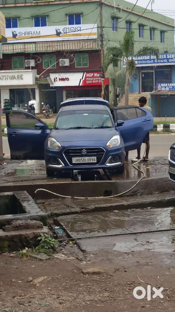 Maruti Suzuki Dzire 2023