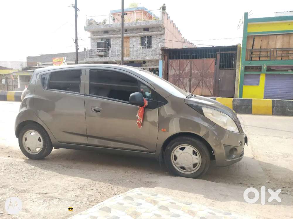 Chevrolet Beat Diesel Ls 2013
