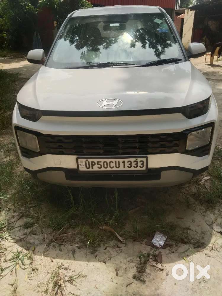 Hyundai Exter S Cng 2024