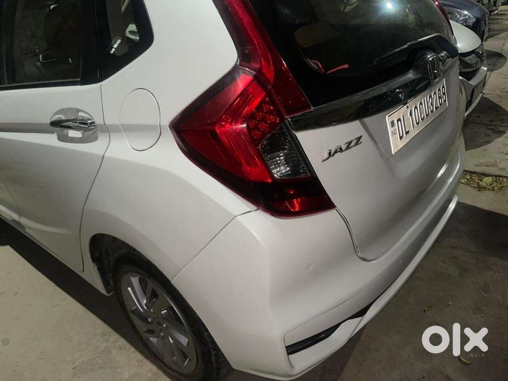 Honda Jazz 2022 Petrol Well Maintained
