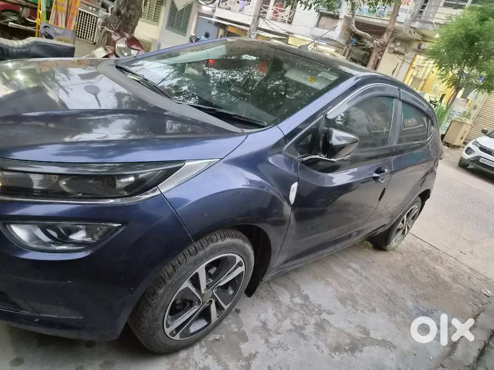Tata Altroz 1.2 Xz 2023 Petrol Mt
