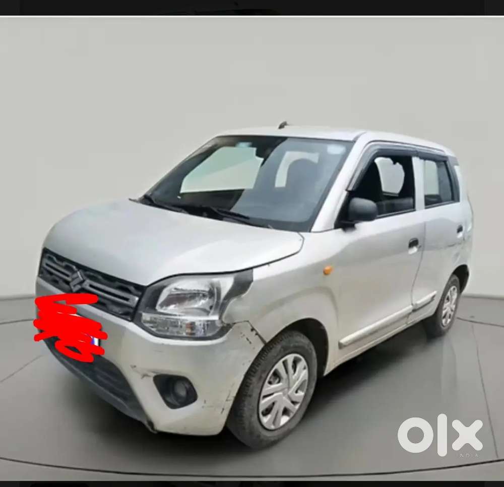 Maruti Wagon R 2021