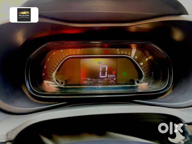 Tata Nexon 1.2 Revotron Xz Plus Hs Dark Edition, 2023, Petrol