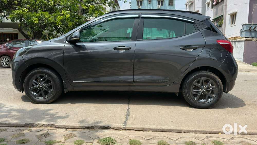 Hyundai Grand I10 Nios Sportz Petrol, 2022, Petrol