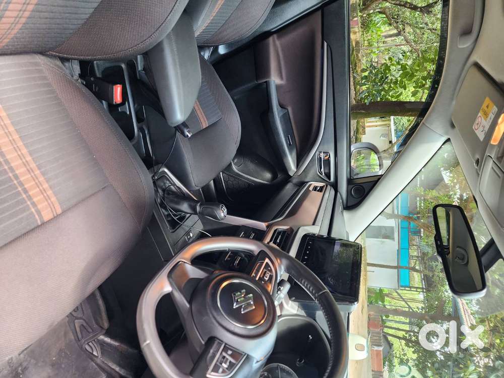 2023 Maruti Suzuki Brezza Zxi Plus Smart Hybrid
