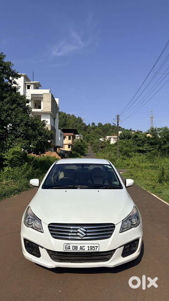 Maruti Suzuki Ciaz Vdi, 2015, Diesel