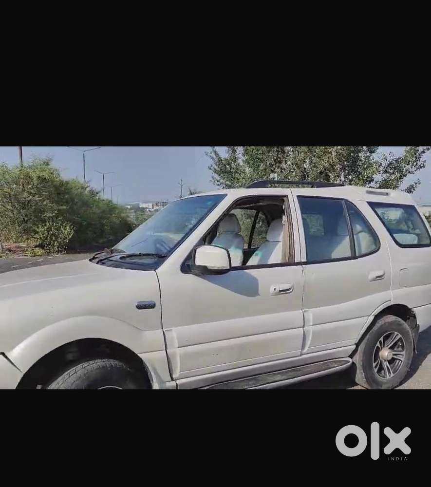 Tata Safari 2012 Diesel Good Condition