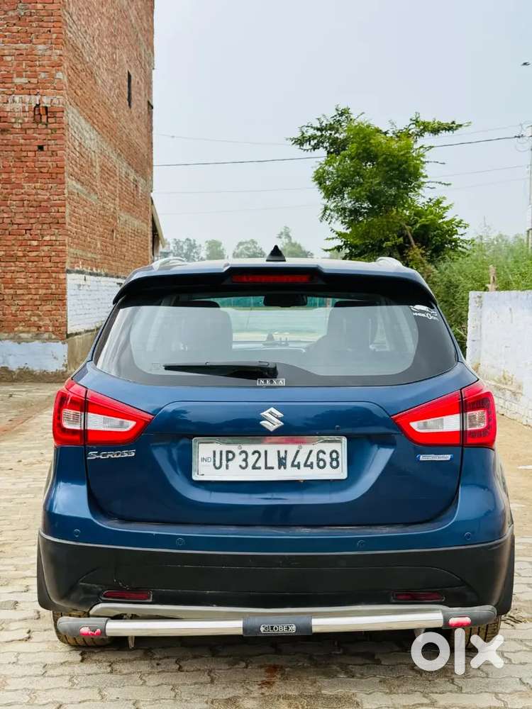 Maruti Suzuki S Cross 2021