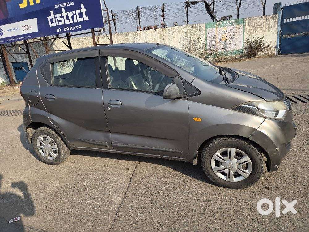 Datsun Redi Go 1.0 Limited Edition 2018, 2018, Petrol