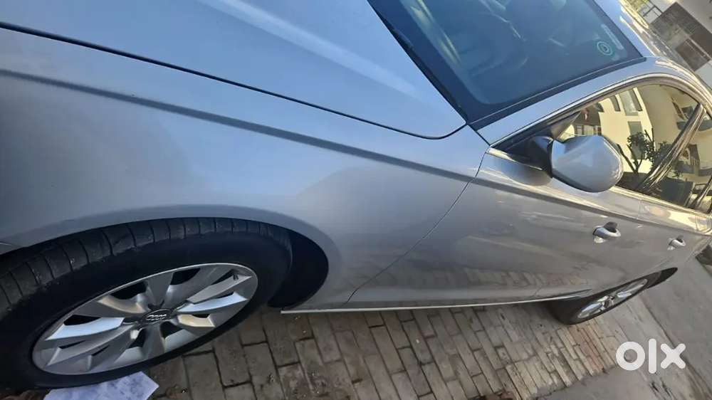 Audi A6 Diesel Automatic 2015 With All New Tyres