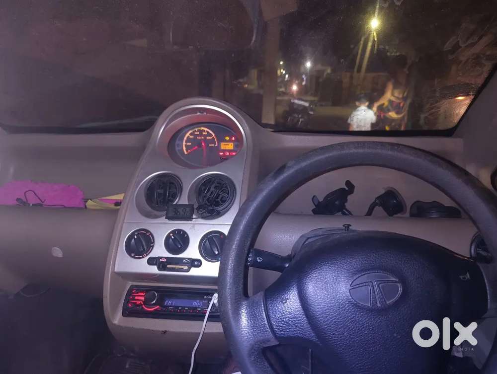 Tata Nano Lx 2012 Model