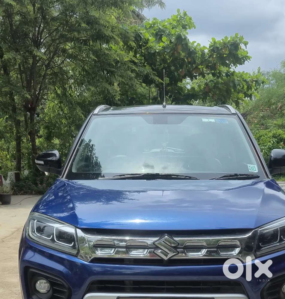 Maruti Suzuki Brezza 2021