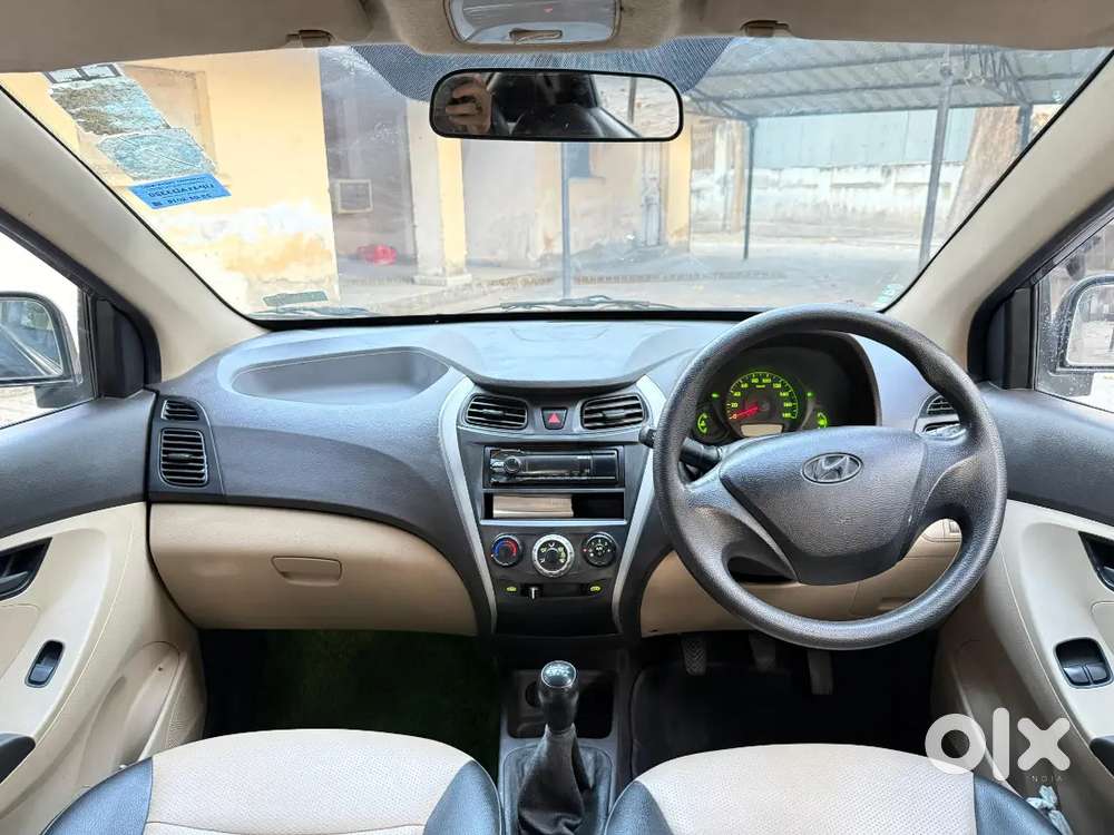 2016 Hyundai Eon Petrol Manual 77000 Km Driven