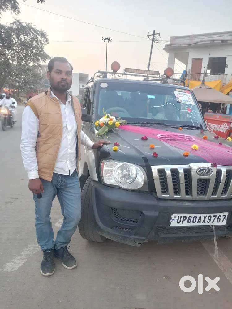 Mahindra Scorpio 2011