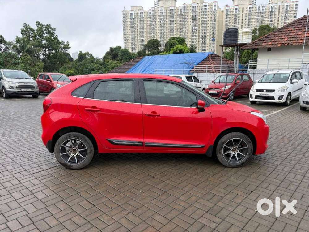 Maruti Suzuki Baleno Delta, 2017, Petrol