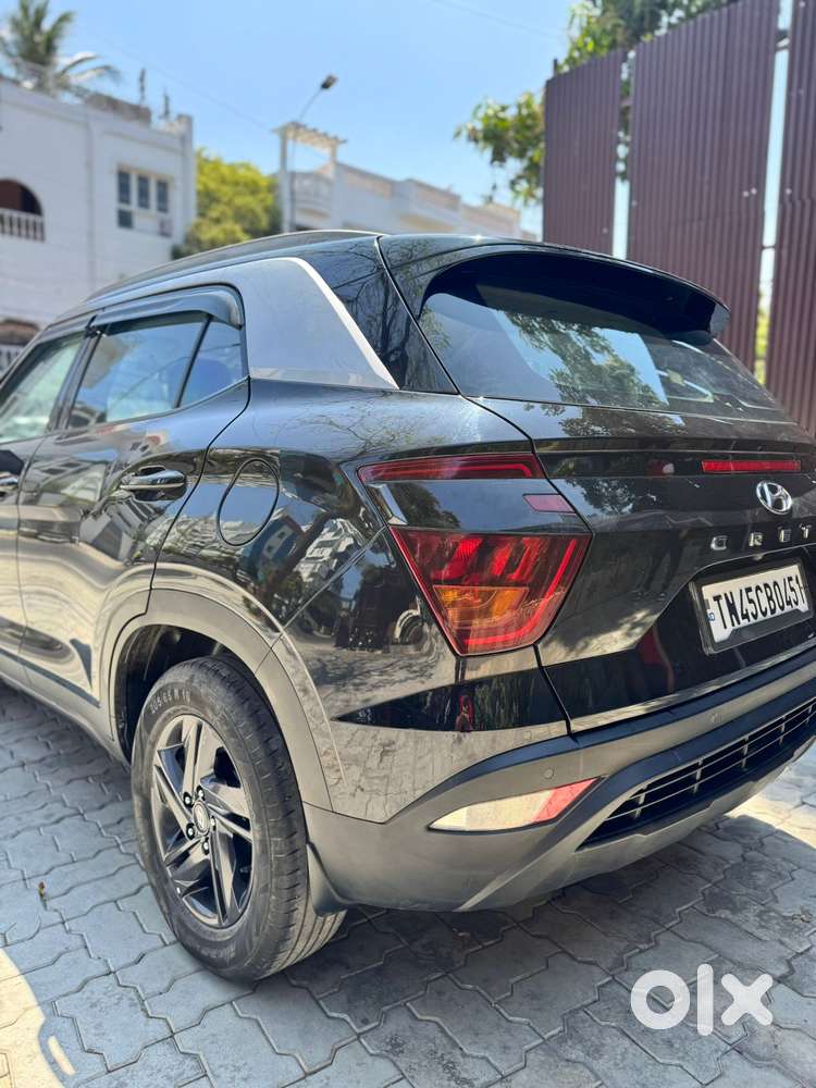 Hyundai Creta 1.5 E Petrol, 2022, Petrol