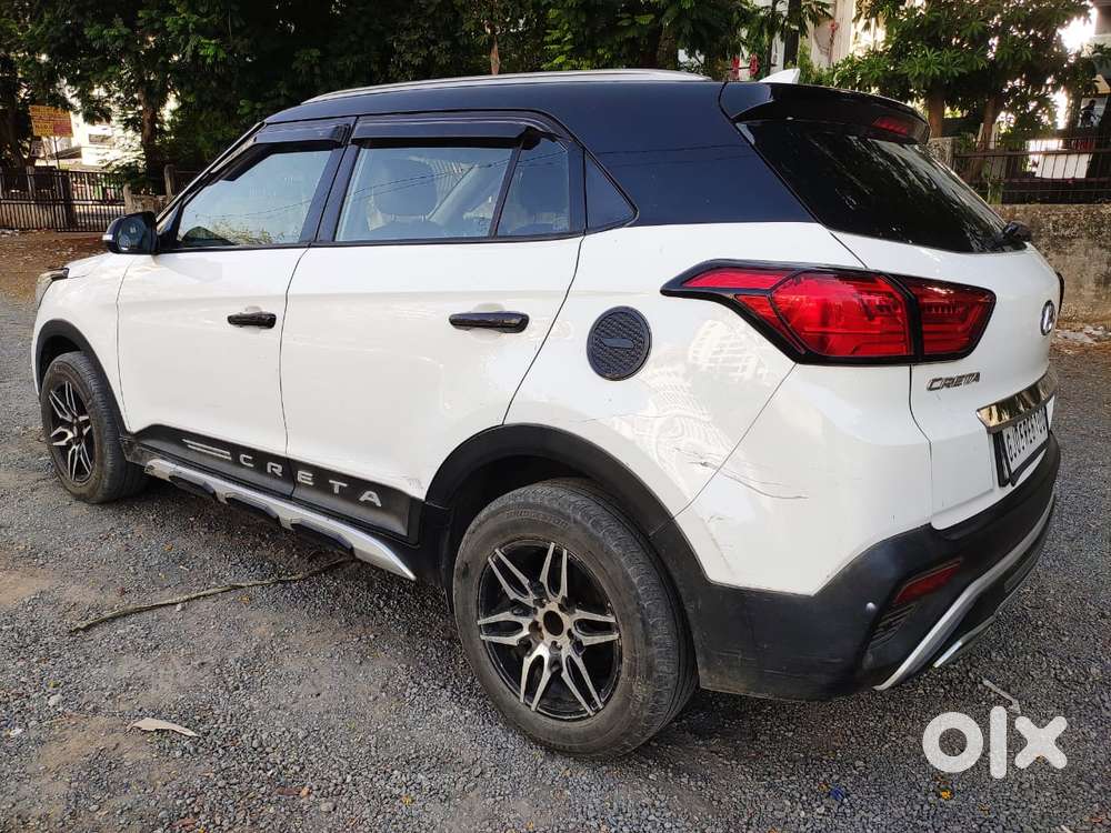 Hyundai Creta 1.6 Sx Diesel, 2018, Diesel