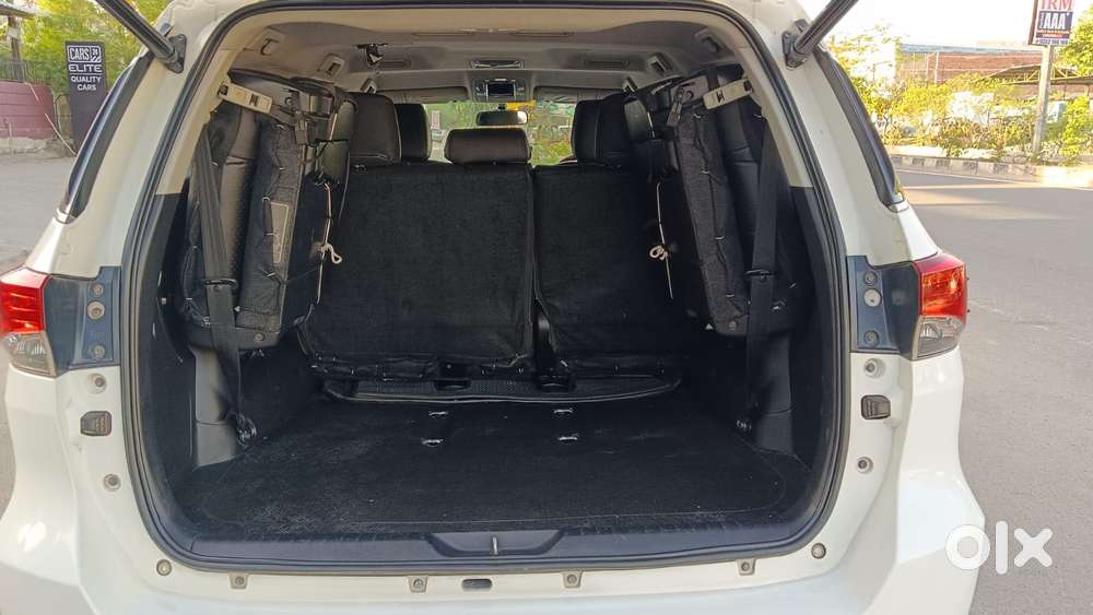 Toyota Fortuner 4x2 At 2.8 Diesel, 2018, Diesel