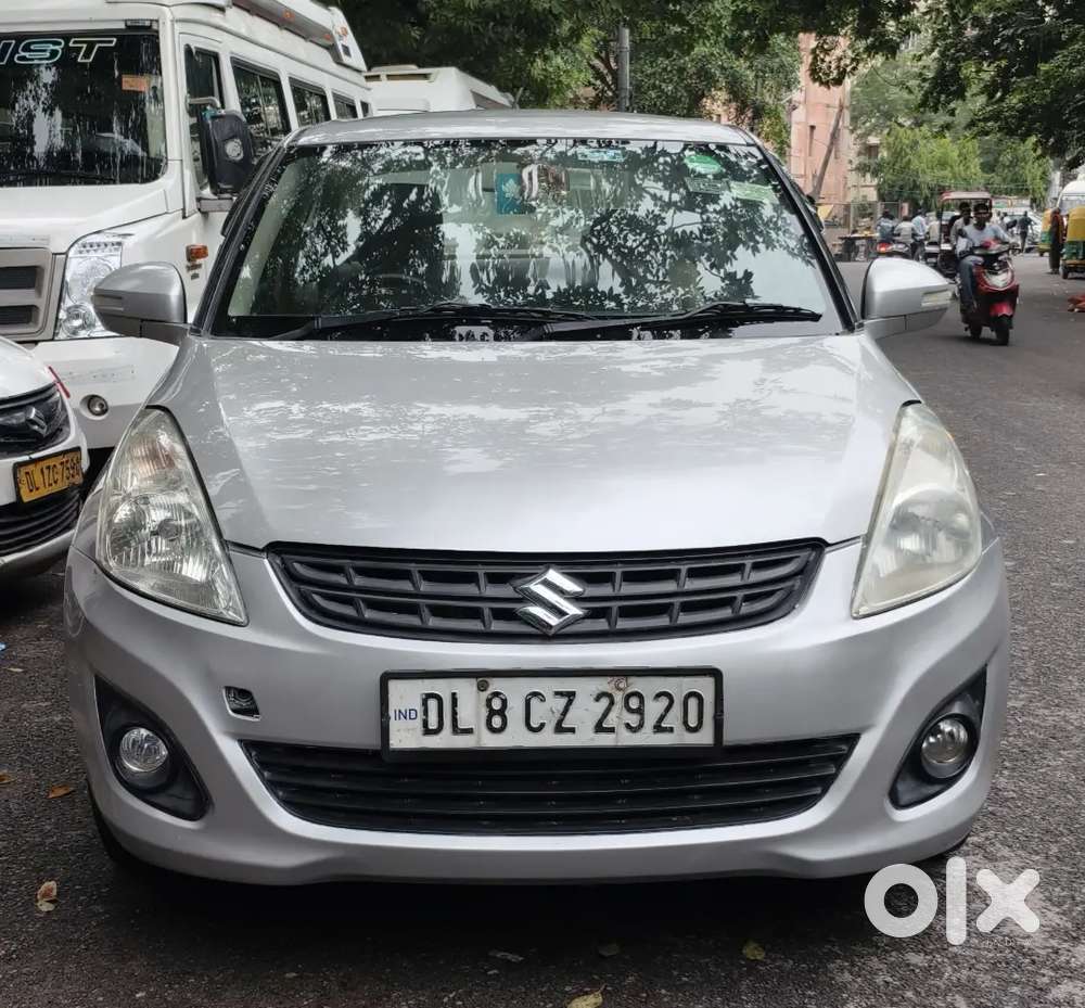 2013 Maruti Suzuki Dzire