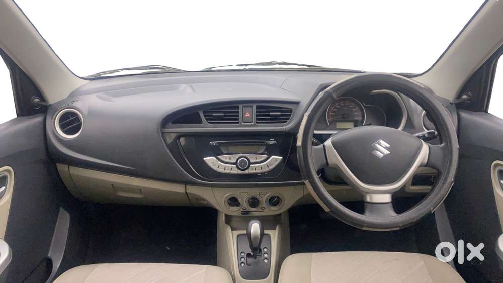 Maruti Suzuki Alto K10 Vxi Amt, 2015, Petrol