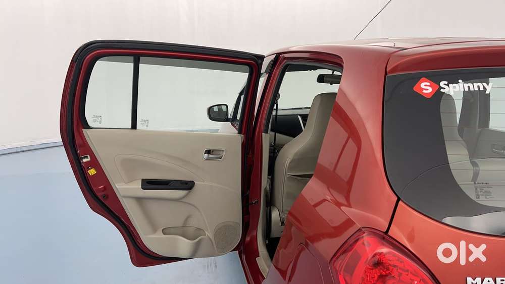 Maruti Suzuki Celerio 1.0 Zxi Amt, 2018, Petrol